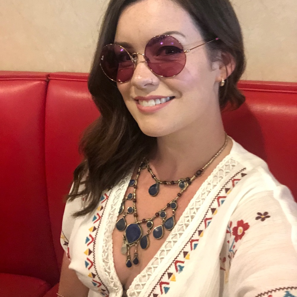 Meet your Posher, Rachael